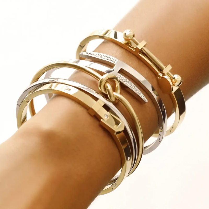 different types of bracelets
