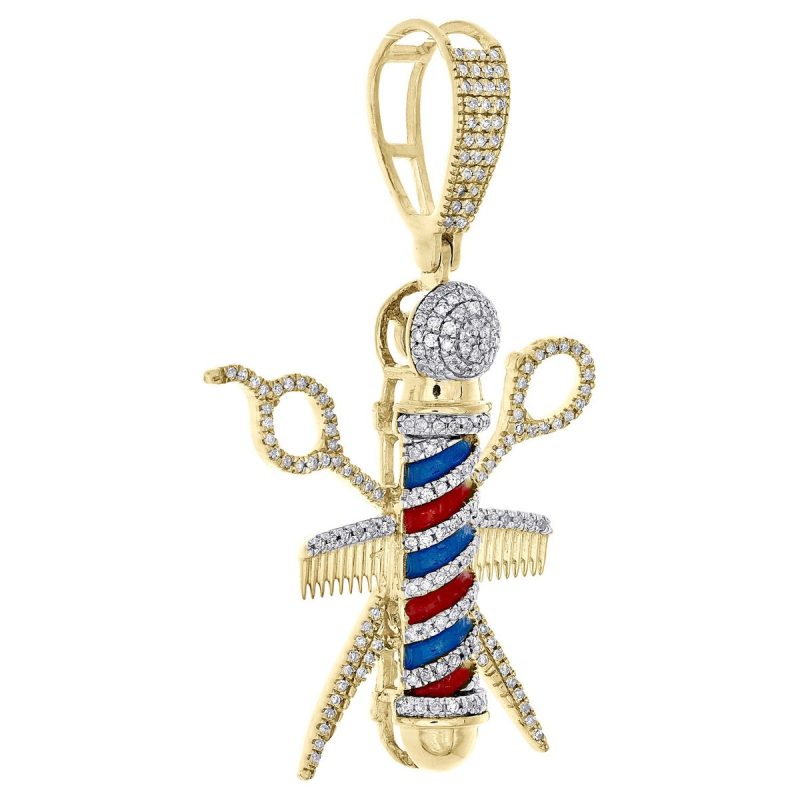 barber pendant
