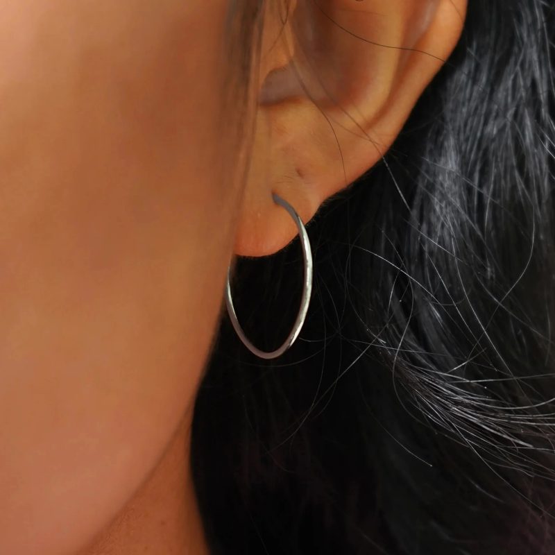 hoop earrings for women