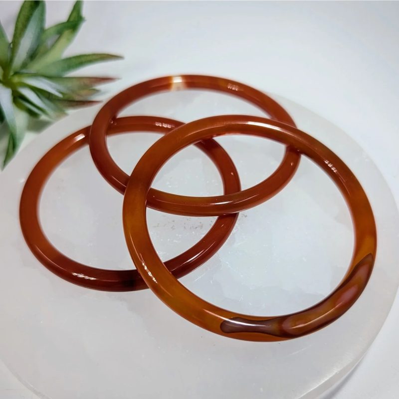 agate bangle