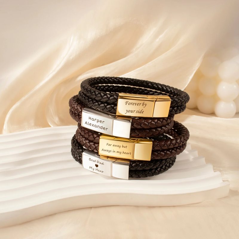 customizable bracelets