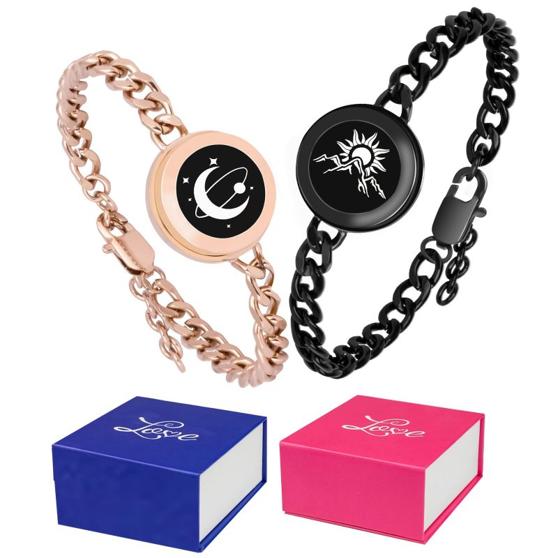 long distance touch bracelets