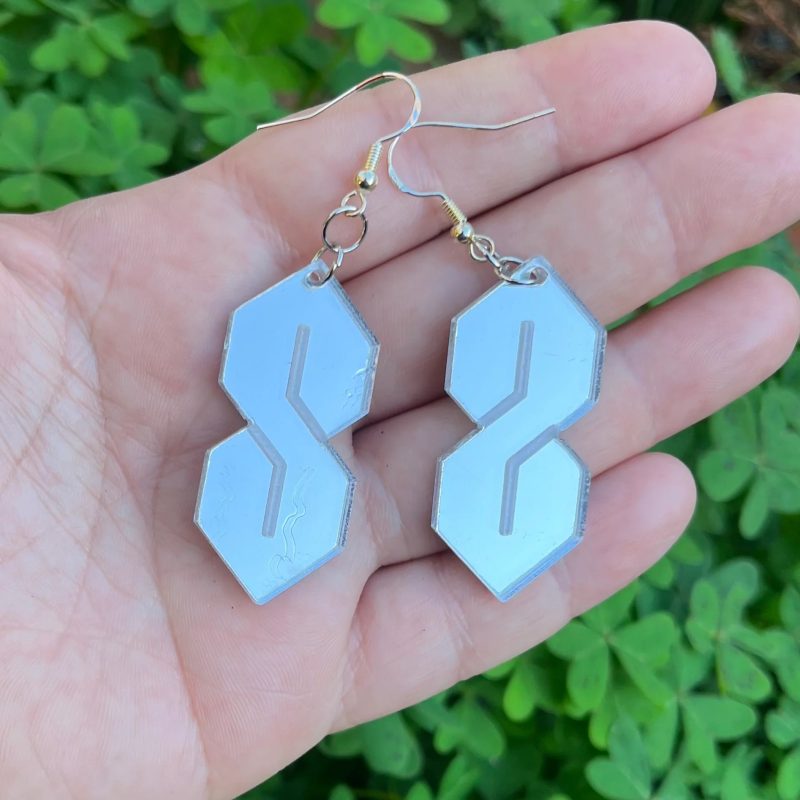 cool earrings