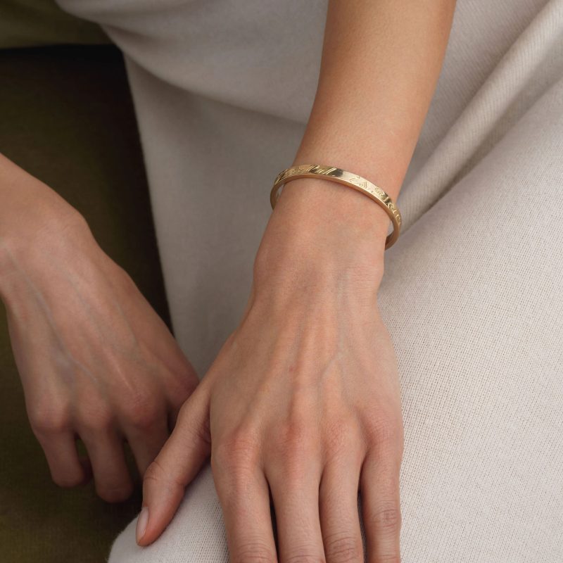 cuff vs bangle