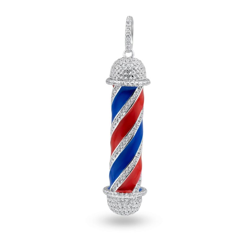 barber pendant