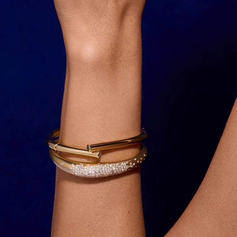 cuff vs bangle
