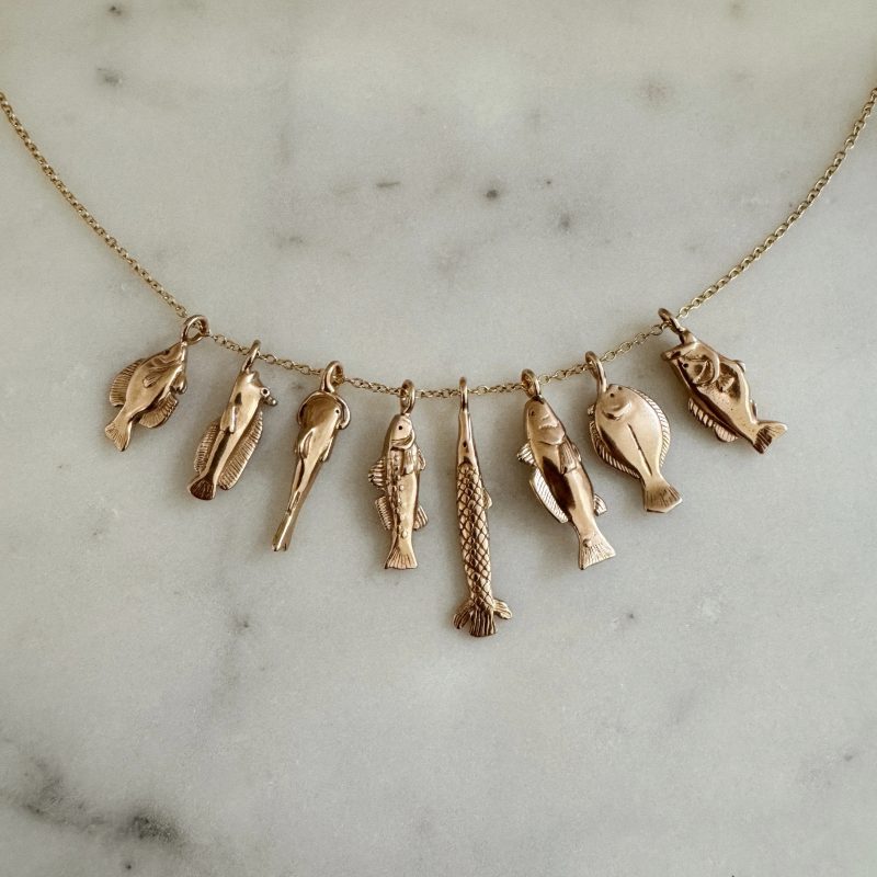 fish pendant