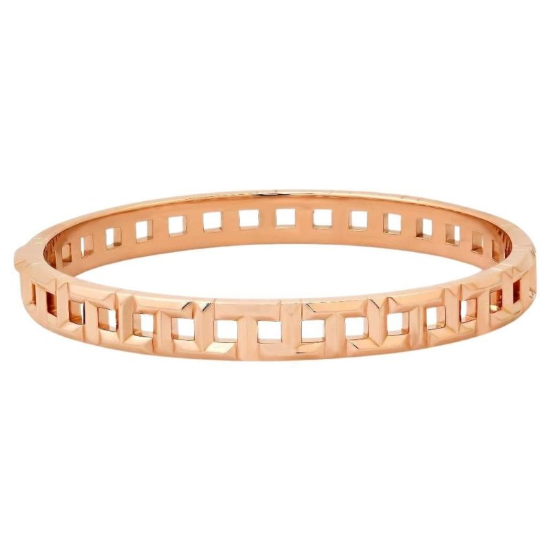 tiffany hinged bangle