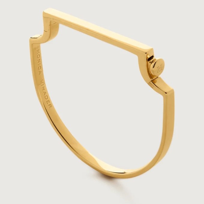 monica vinader bangle