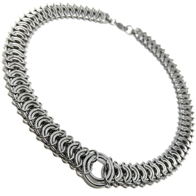 chainmail choker