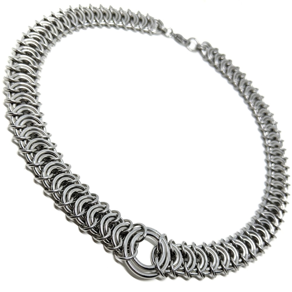 chainmail choker