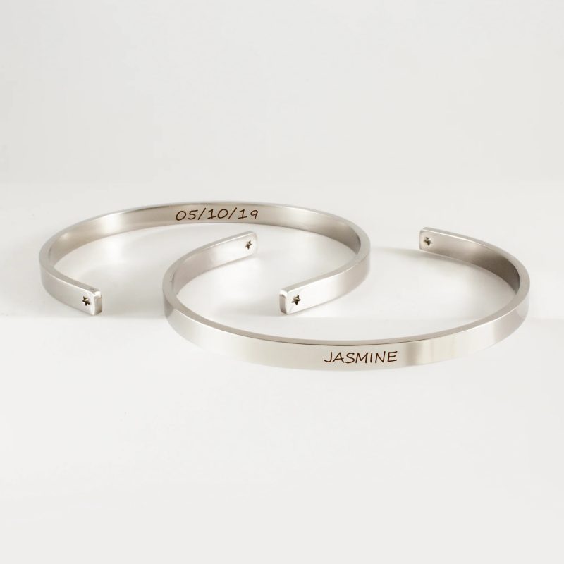 cuff vs bangle