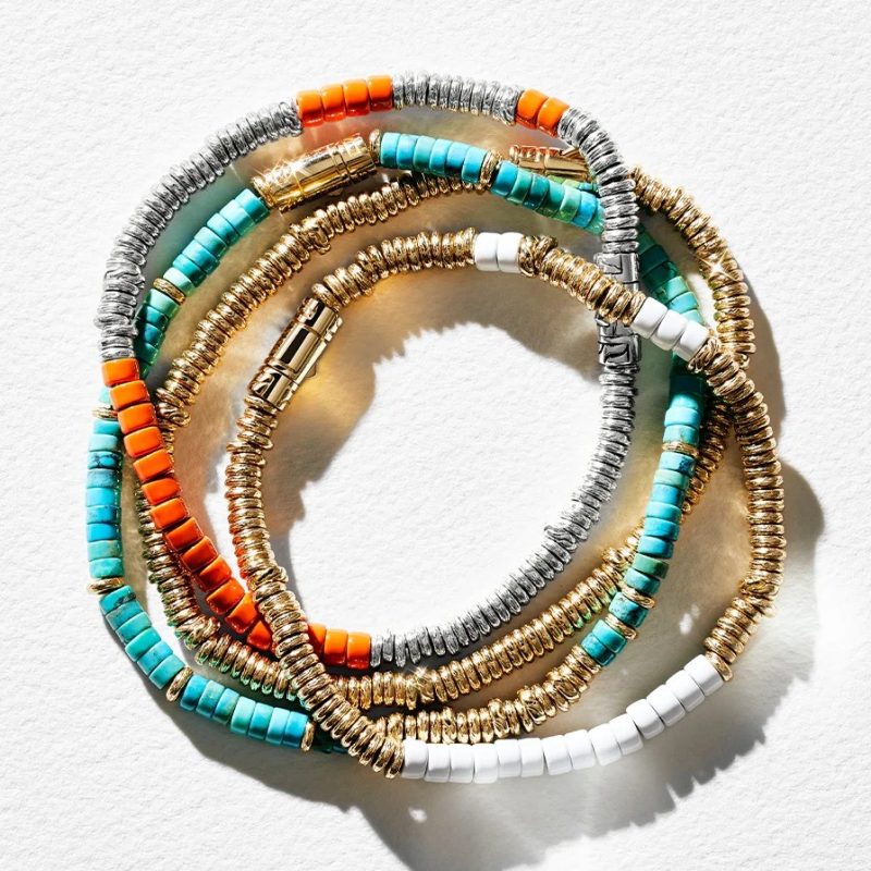 different types of bracelets