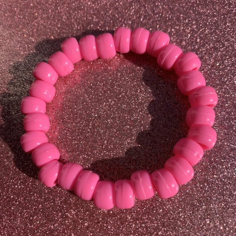 pony bead bracelets