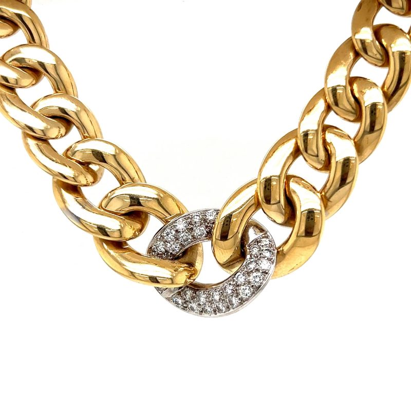 curb chain choker