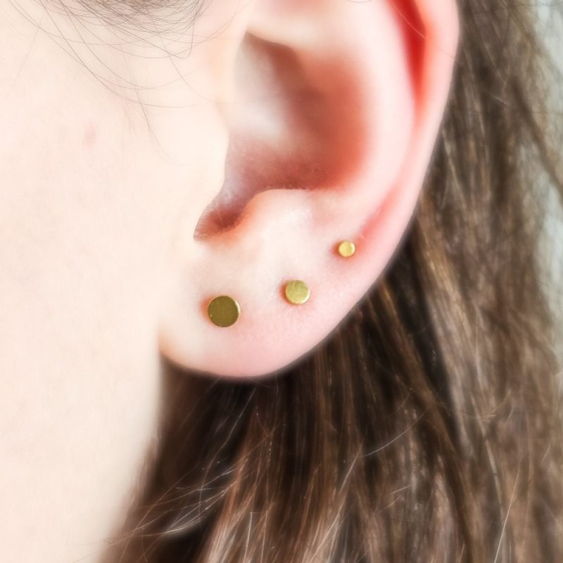 nap earrings