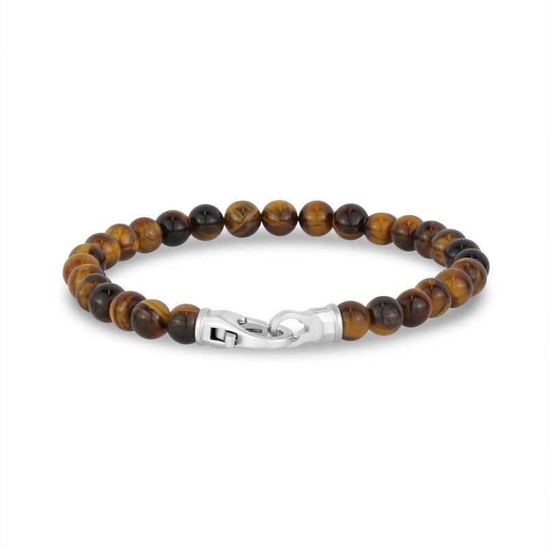 beaded bracelets for men