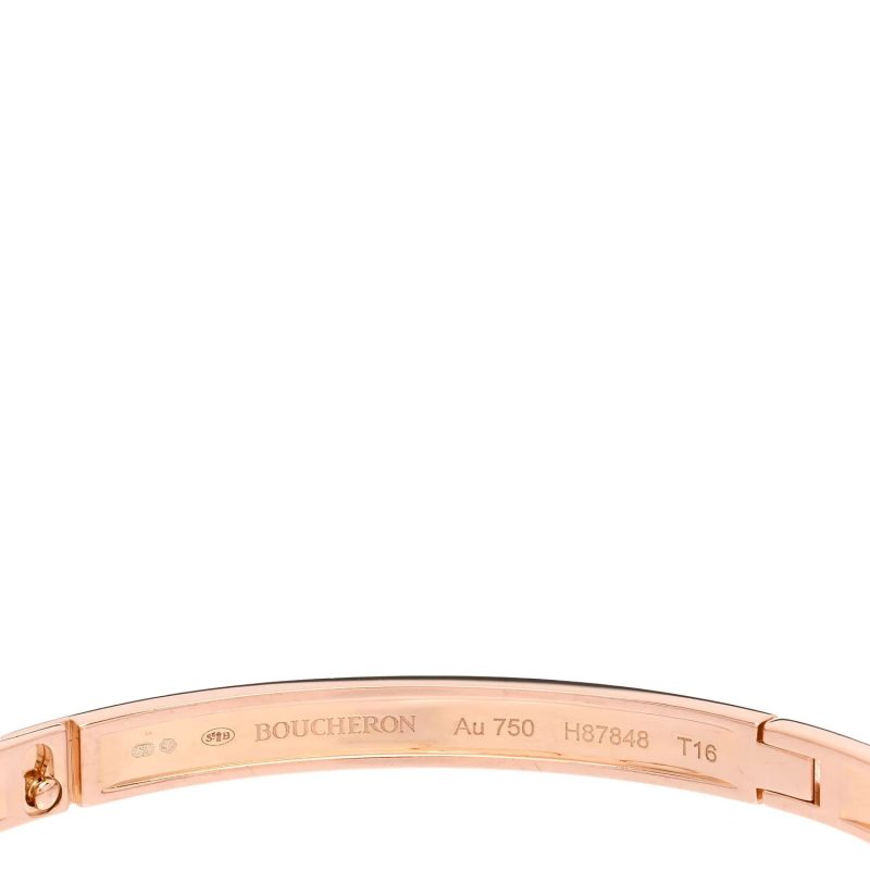 boucheron bangle