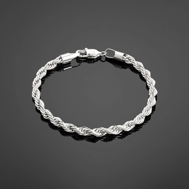 mens rope bracelets