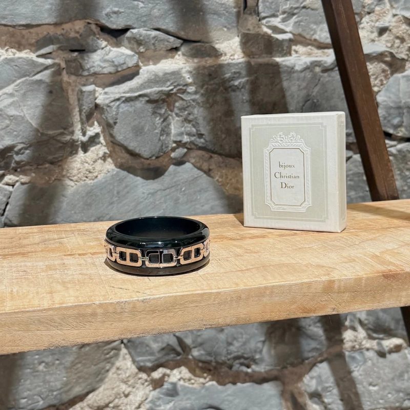 christian dior bangle