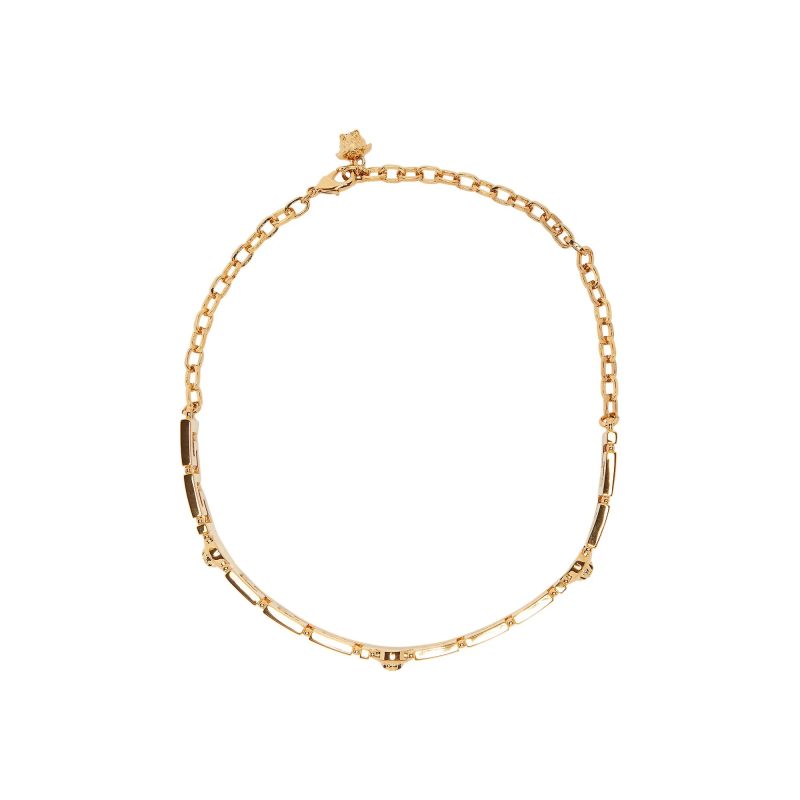 versace choker