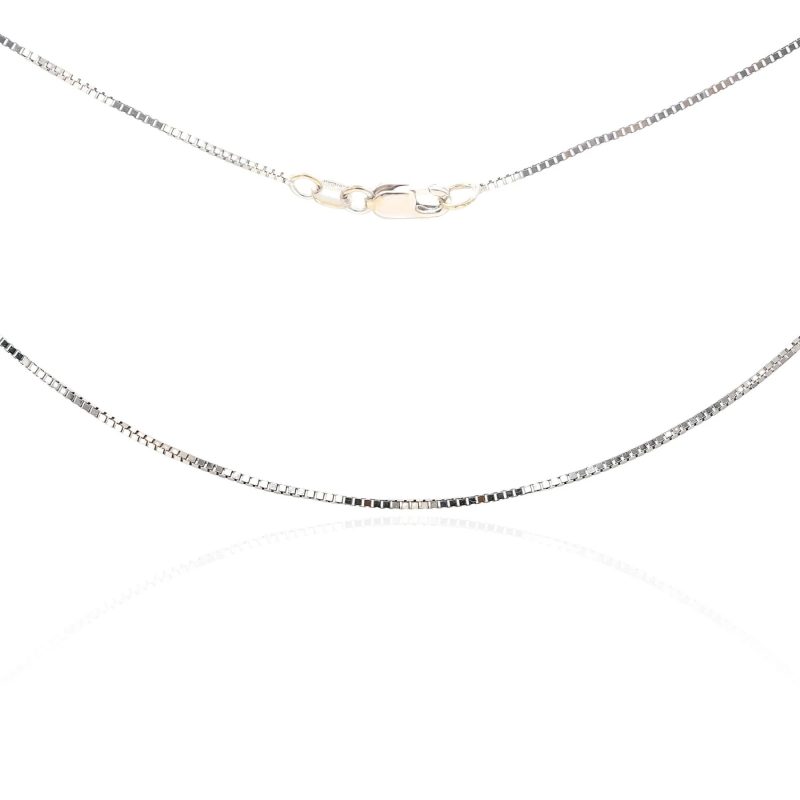 16 inch chain with pendant