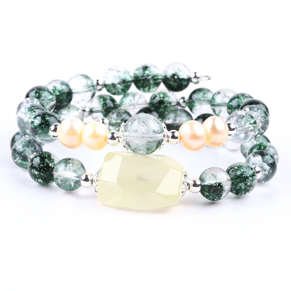 crystal bangle