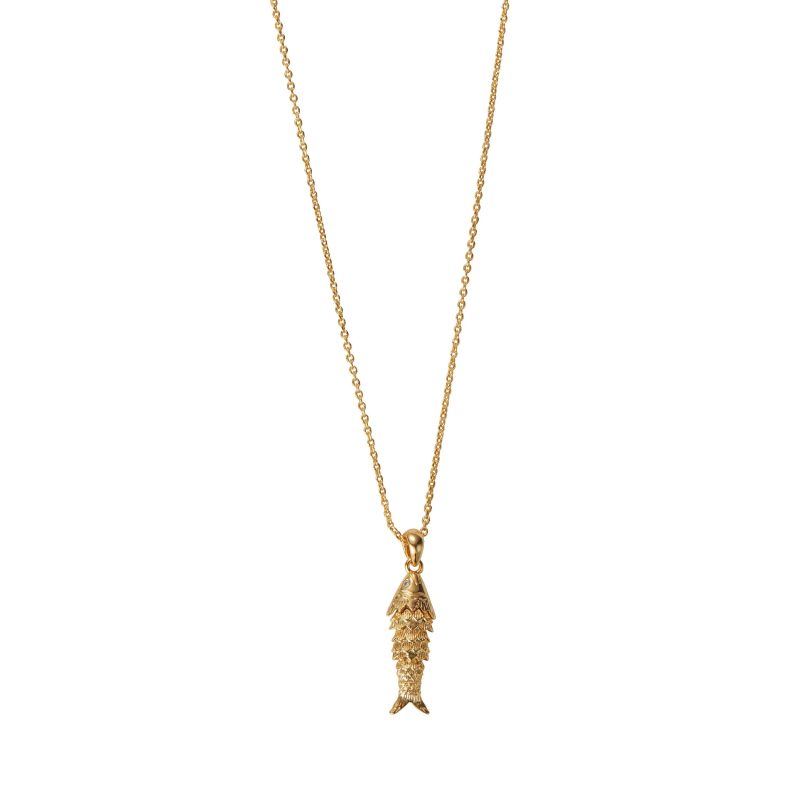 fish pendant