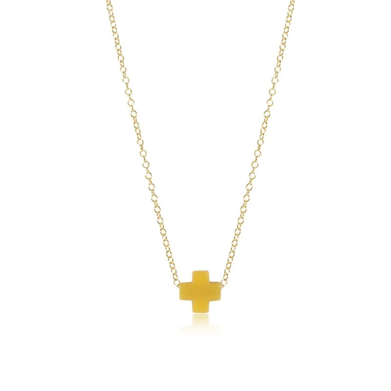 16 inch chain with pendant