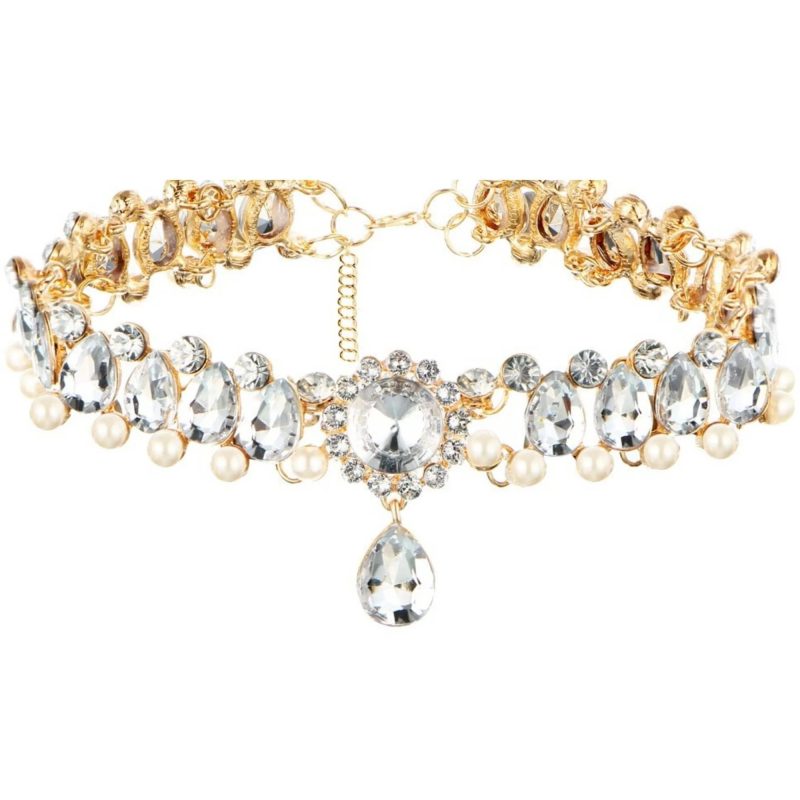 vintage choker