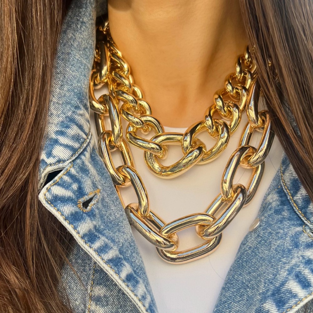 curb chain choker