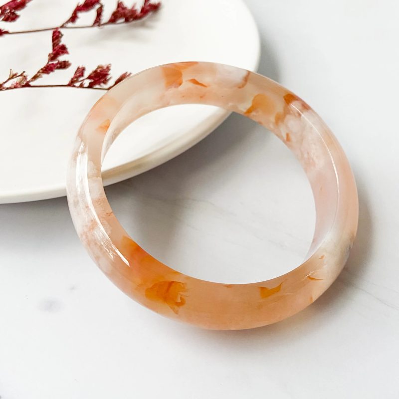 agate bangle