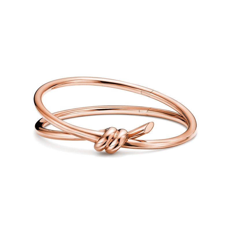 tiffany hinged bangle