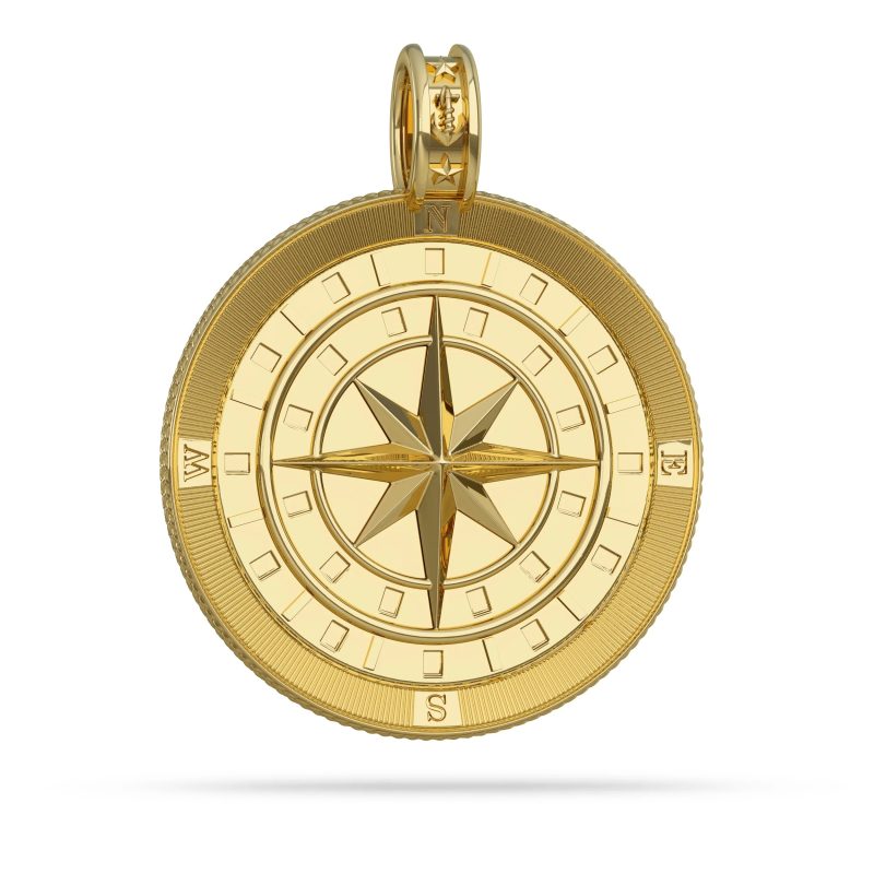 compass jewelry