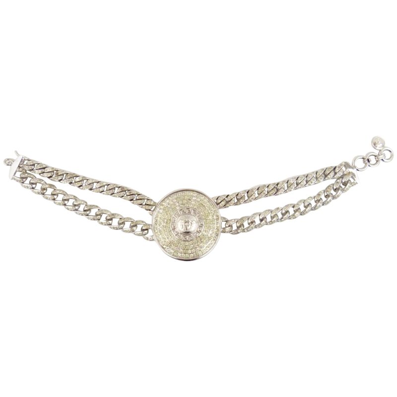versace choker