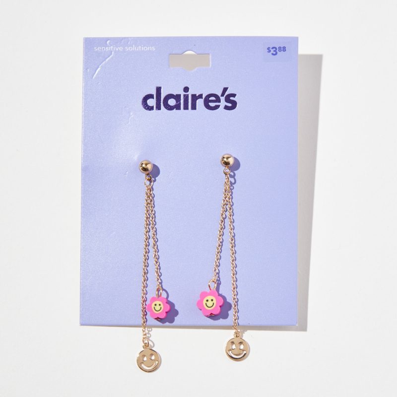 claire's earrings