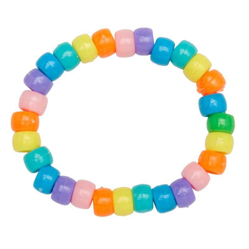 pony bead bracelets