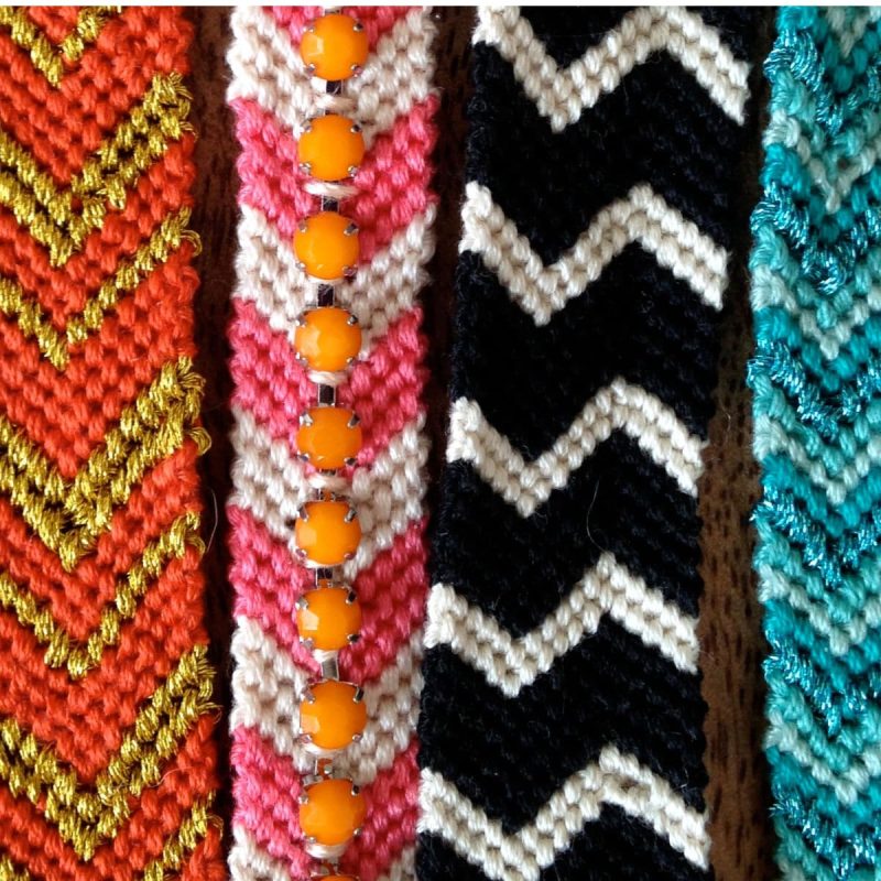 types of friendship bracelets