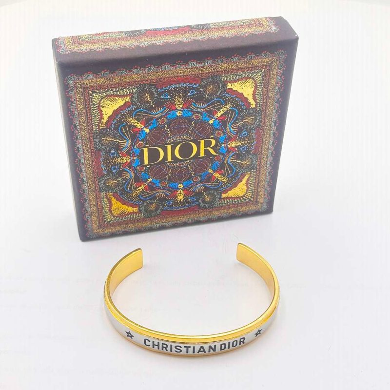 christian dior bangle