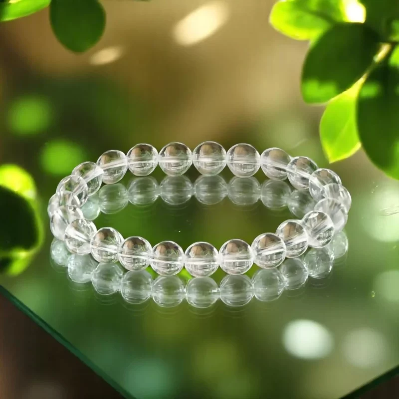 crystal bangle