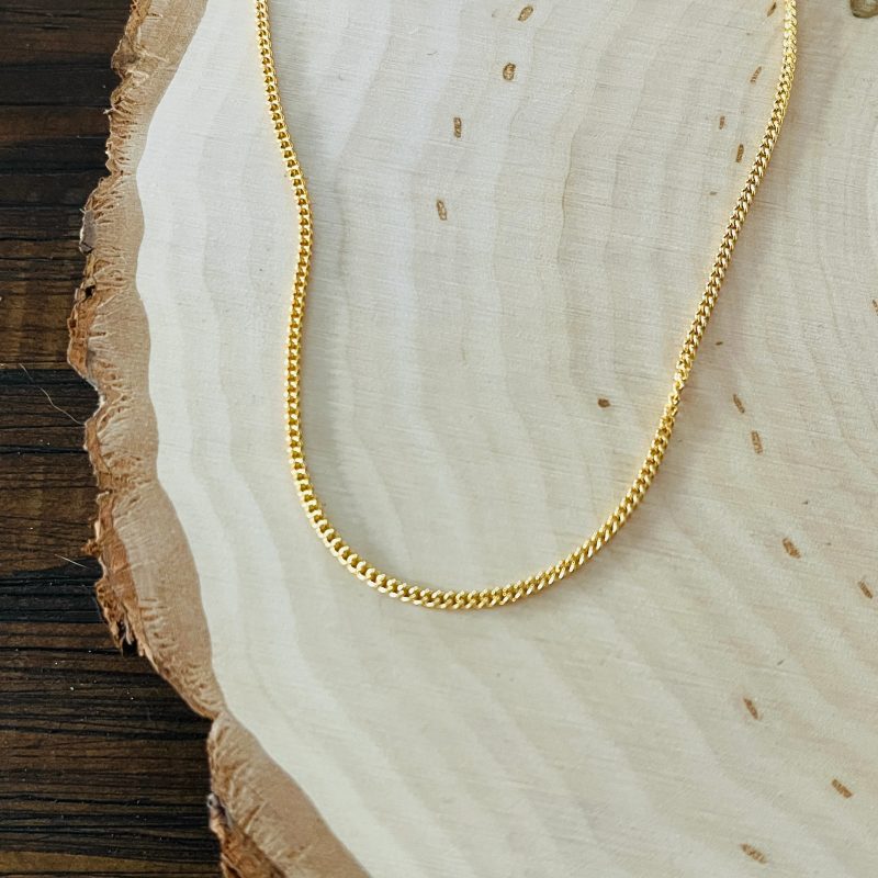 curb chain choker