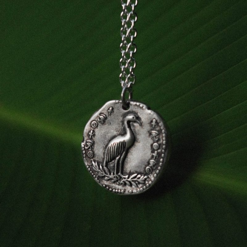 pheonix pendant