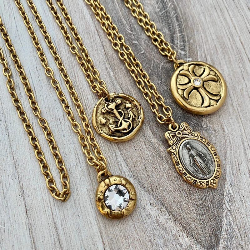 2 inch pendant