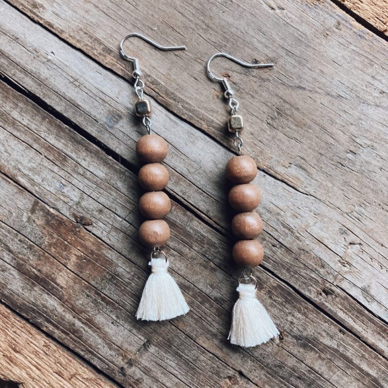 boho earrings