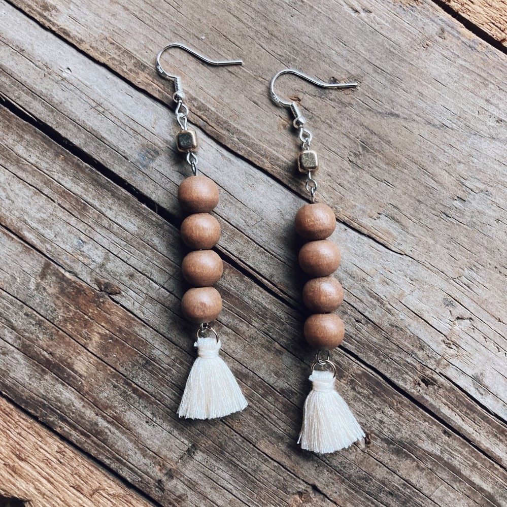 boho earrings