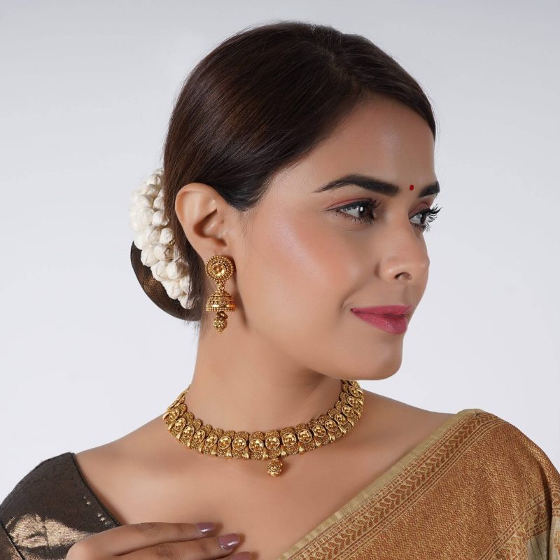 gold plated jewellery