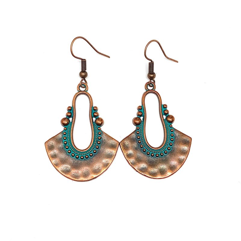 boho earrings