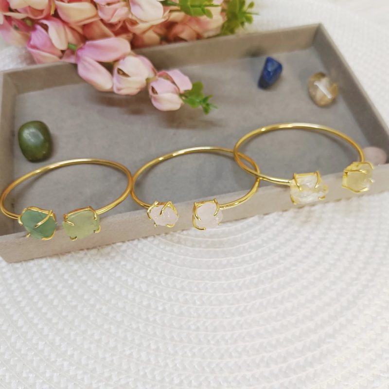 crystal bangle