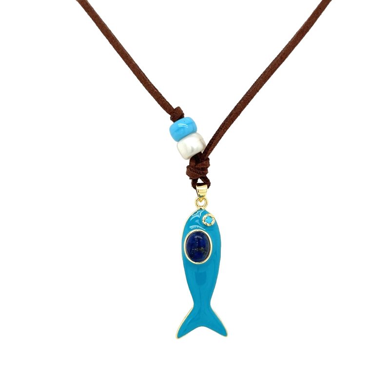 fish pendant
