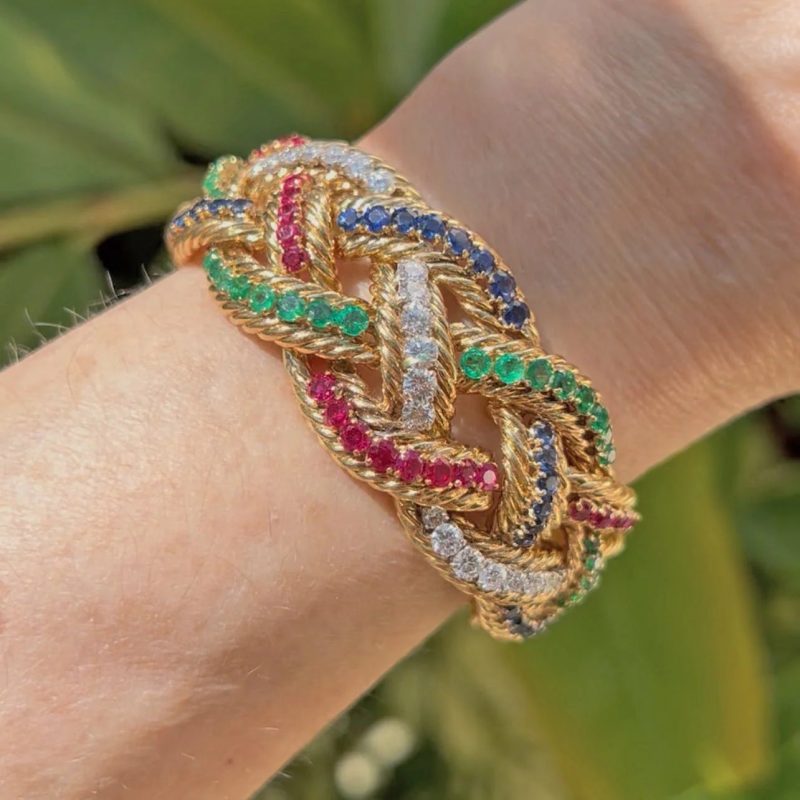 boucheron bangle
